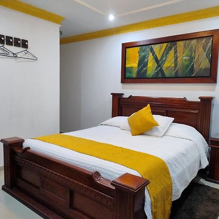 Hotel Aires Del Quindio Armenia Экстерьер фото