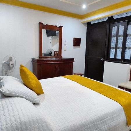 Hotel Aires Del Quindio Armenia Экстерьер фото