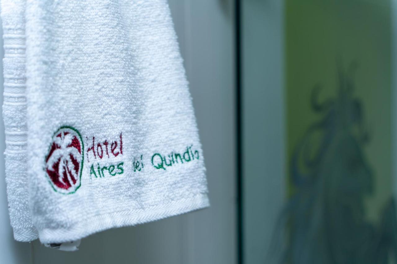 Hotel Aires Del Quindio Armenia Экстерьер фото
