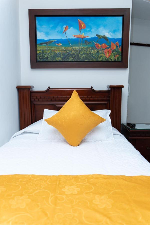 Hotel Aires Del Quindio Armenia Экстерьер фото