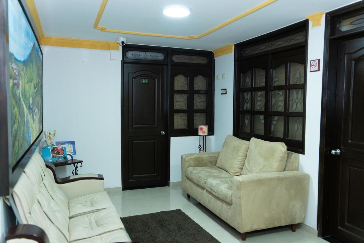 Hotel Aires Del Quindio Armenia Экстерьер фото