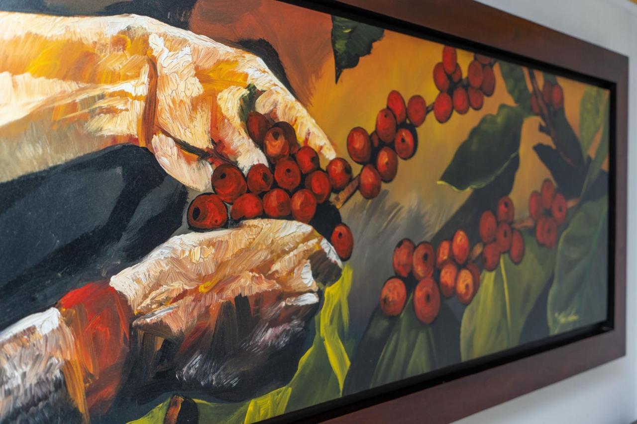 Hotel Aires Del Quindio Armenia Экстерьер фото