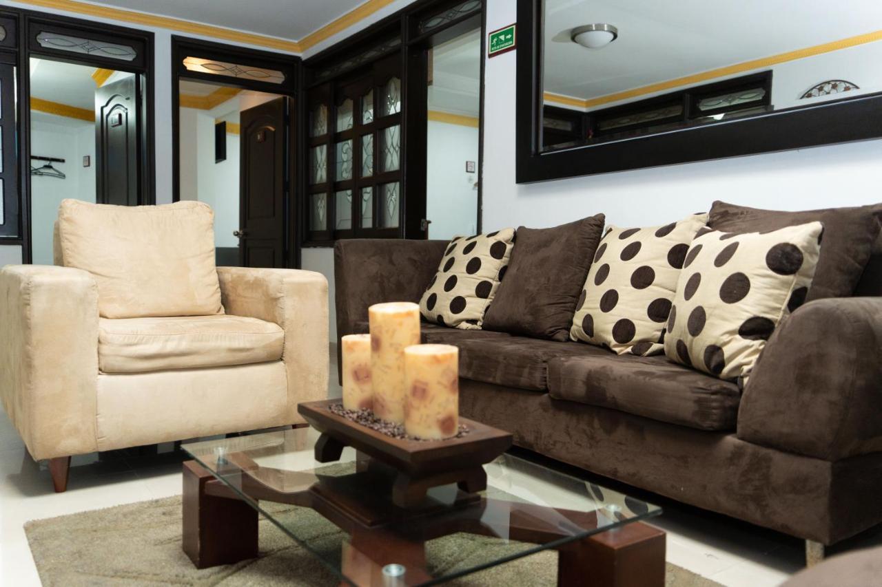 Hotel Aires Del Quindio Armenia Экстерьер фото