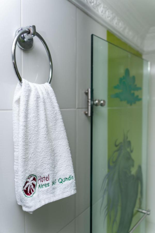 Hotel Aires Del Quindio Armenia Экстерьер фото
