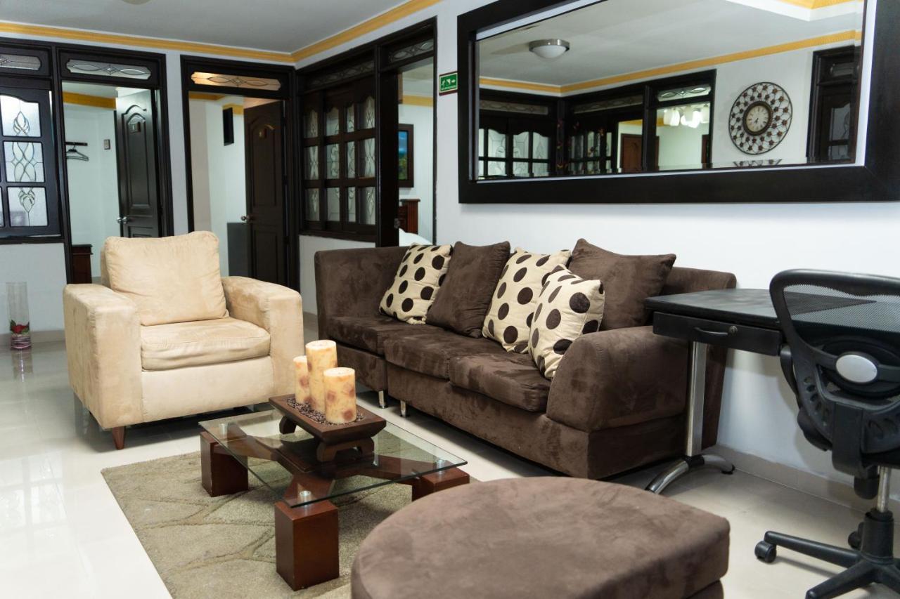 Hotel Aires Del Quindio Armenia Экстерьер фото