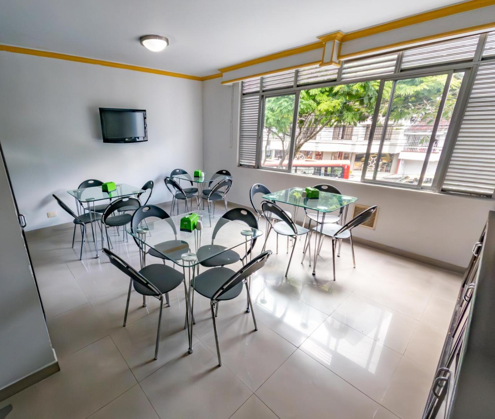 Hotel Aires Del Quindio Armenia Экстерьер фото