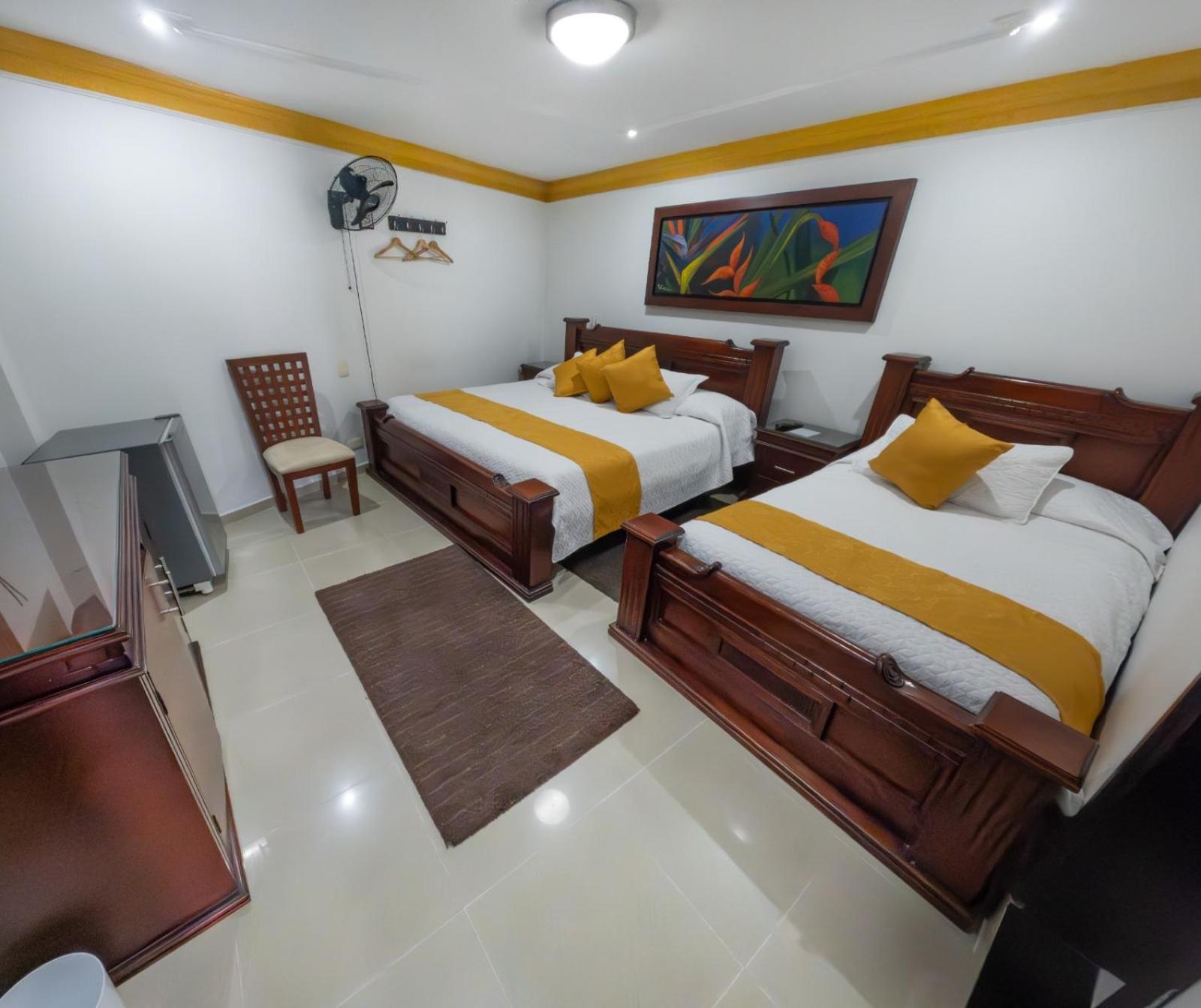 Hotel Aires Del Quindio Armenia Экстерьер фото