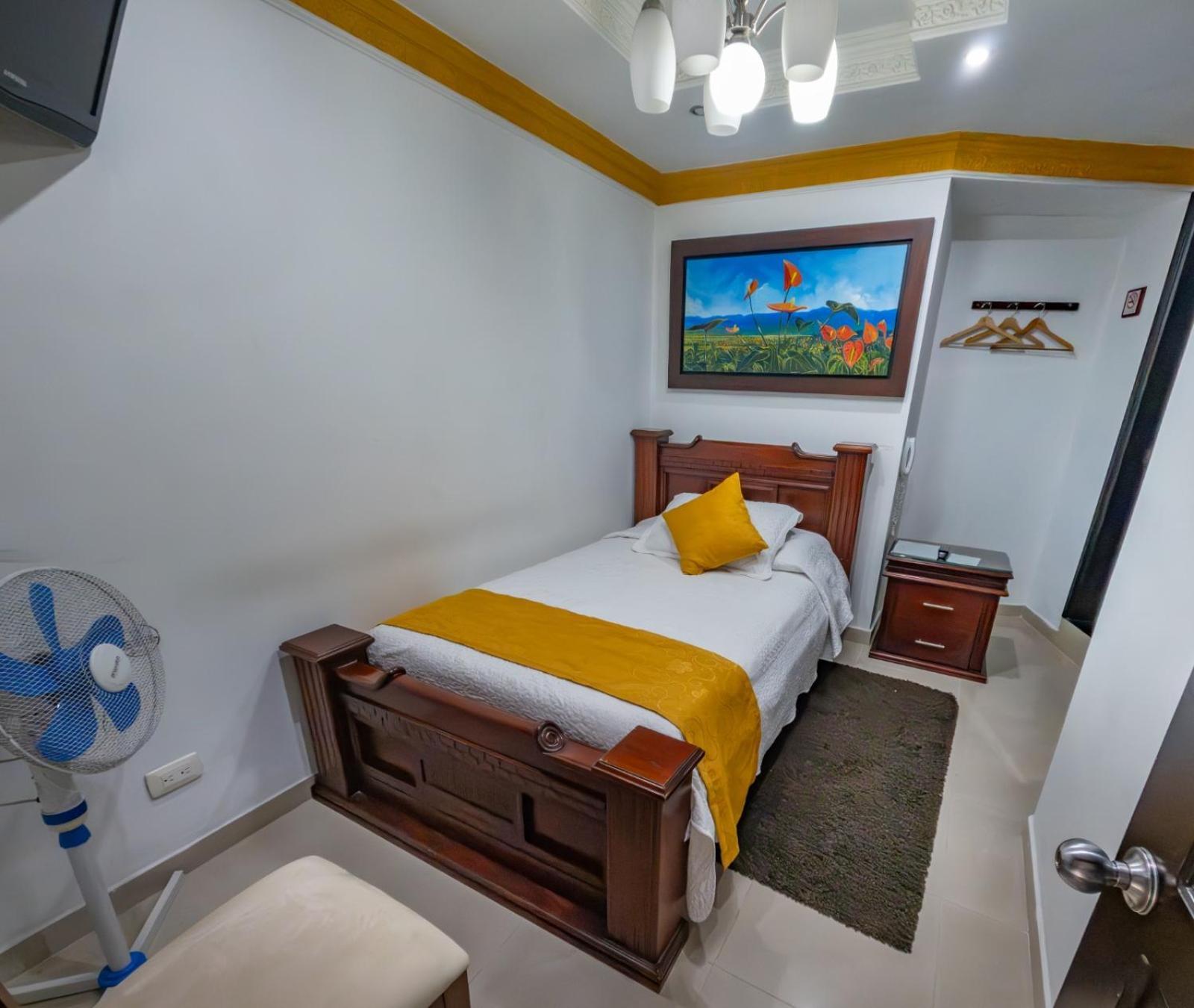 Hotel Aires Del Quindio Armenia Экстерьер фото