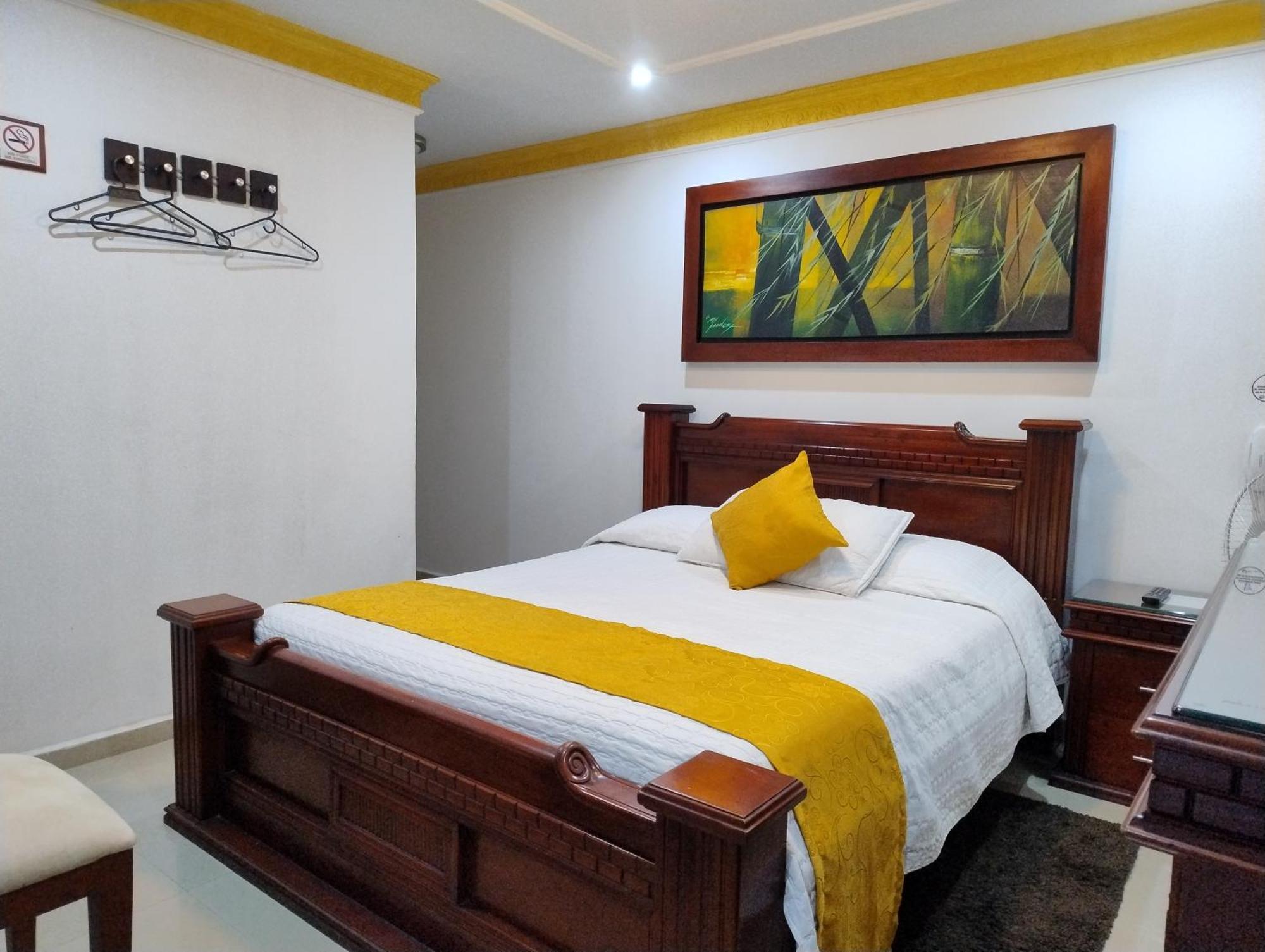 Hotel Aires Del Quindio Armenia Экстерьер фото