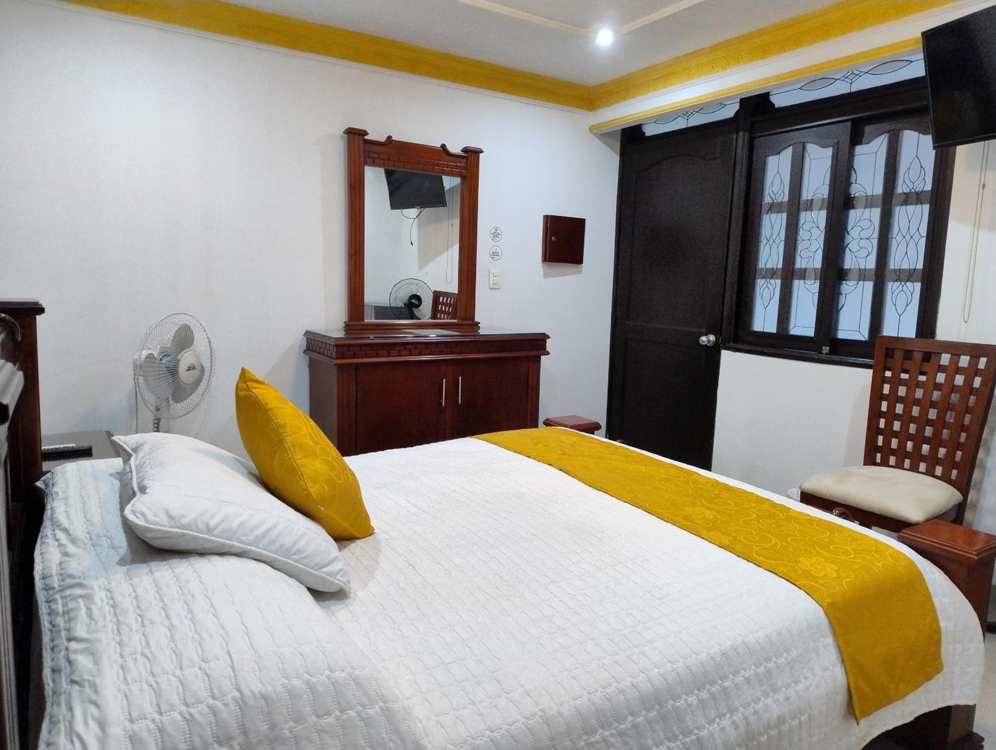 Hotel Aires Del Quindio Armenia Экстерьер фото