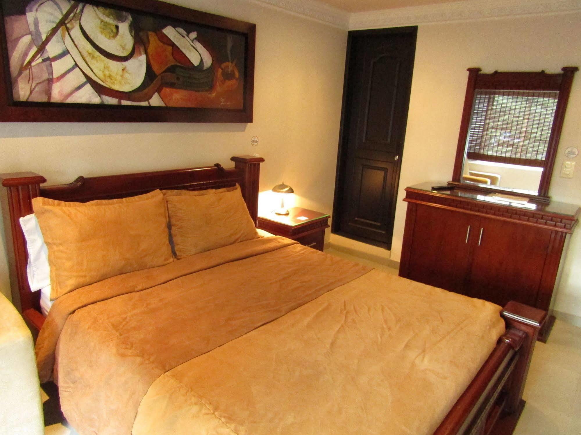 Hotel Aires Del Quindio Armenia Экстерьер фото