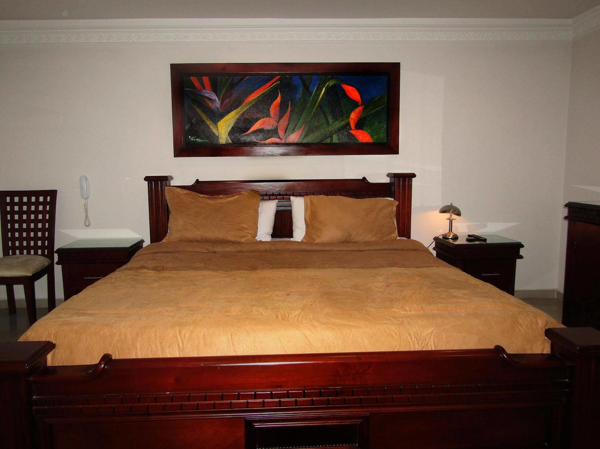Hotel Aires Del Quindio Armenia Экстерьер фото