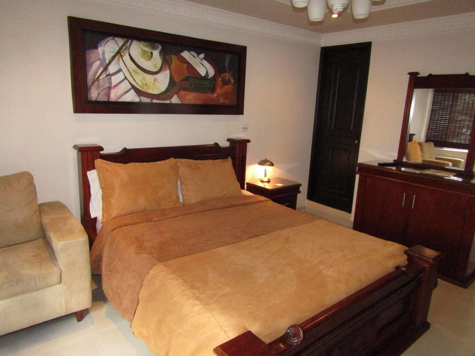 Hotel Aires Del Quindio Armenia Экстерьер фото